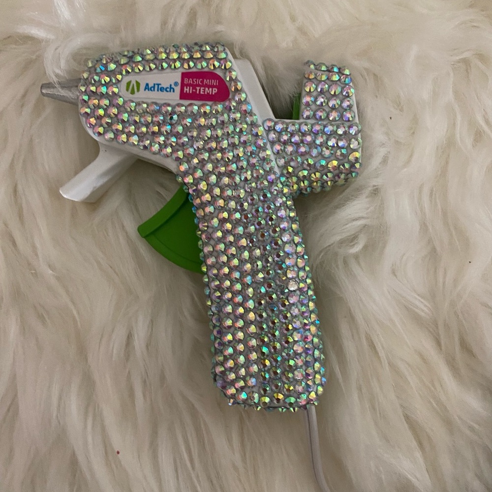 COPY - Customize AB bling glue gun